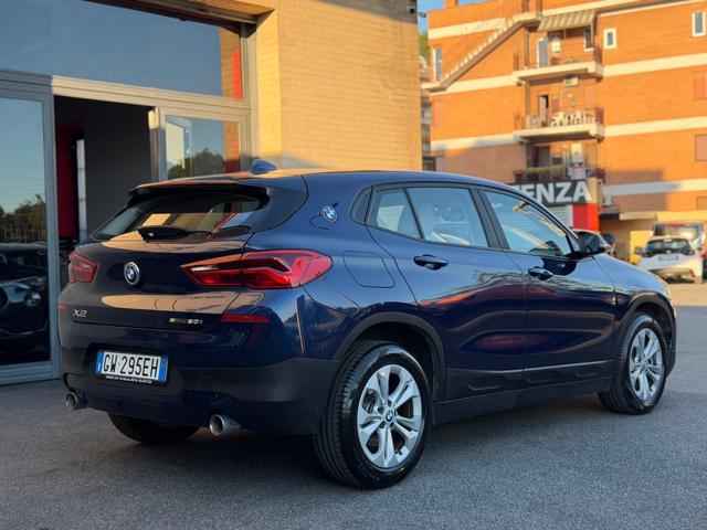 BMW X2 sDrive20i Advantage (NESSUN VINCOLO)