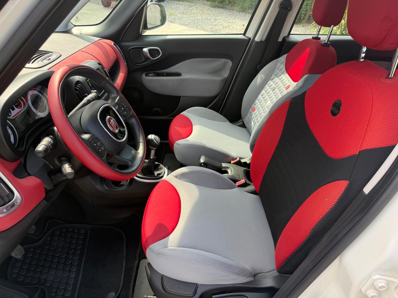 Fiat 500L 1.3 Multijet 85 CV Lounge