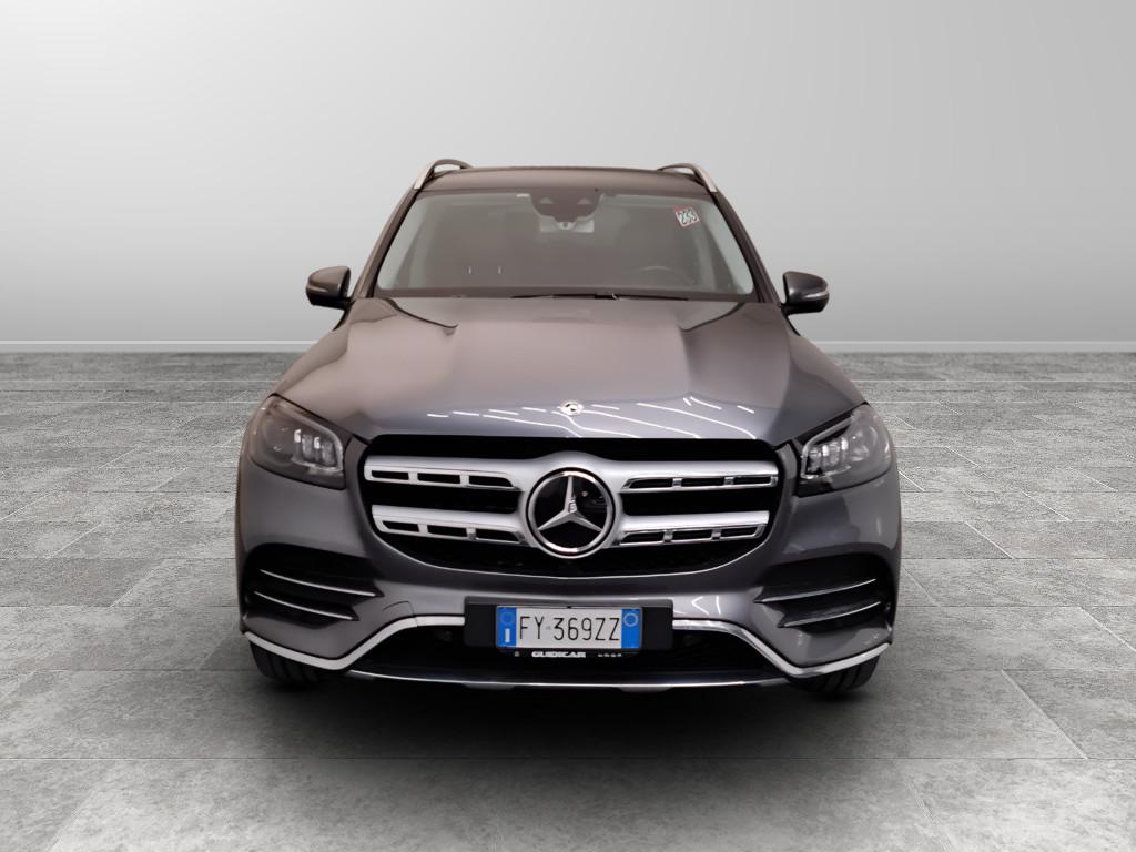 Mercedes-Benz GLS - X167 - GLS 400 d Premium Plus 4matic auto