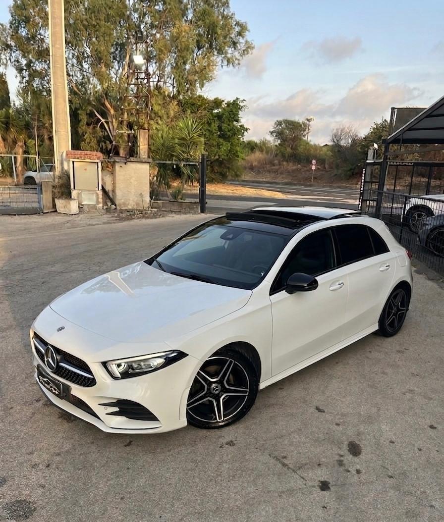 Mercedes-benz A 180 d Automatic Premium