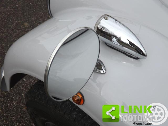 MORGAN 4/4 4 posti ottimo investimento