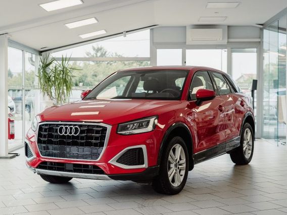 AUDI Q2 35 TFSI 150cv S-Tronik Advanced