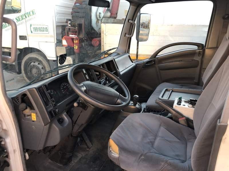 ISUZU NPR 75-L5A MIDI EUR COMPATTATORE CARICO POST.