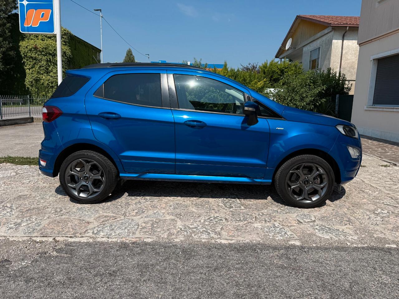 Ford EcoSport 1.0 EcoBoost 125 CV Start&Stop ST-Line
