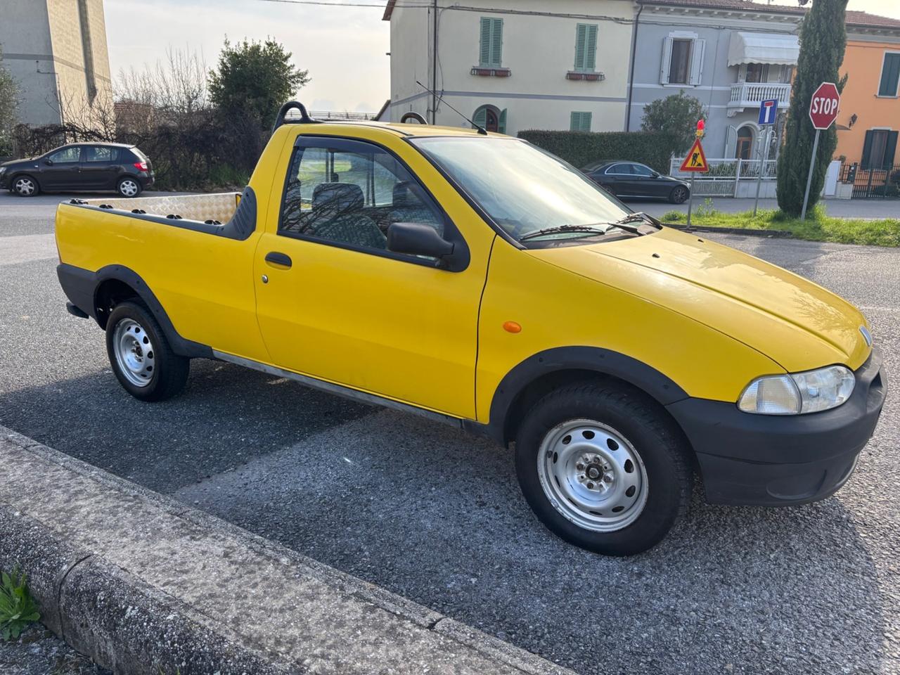 Fiat Strada 1.9 diesel Motore Nuovo