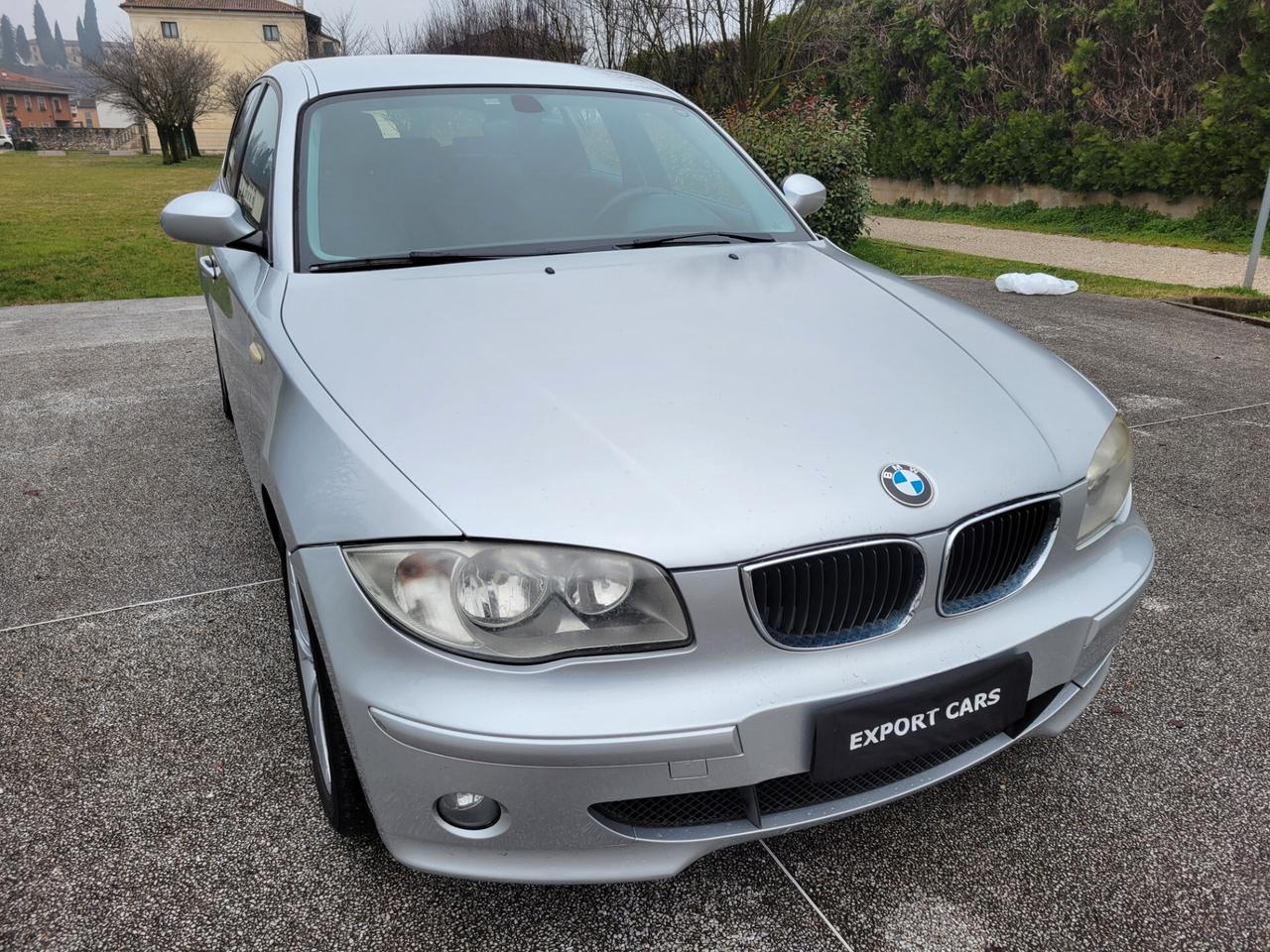 Bmw 120d 163cv cat 5 porte Futura