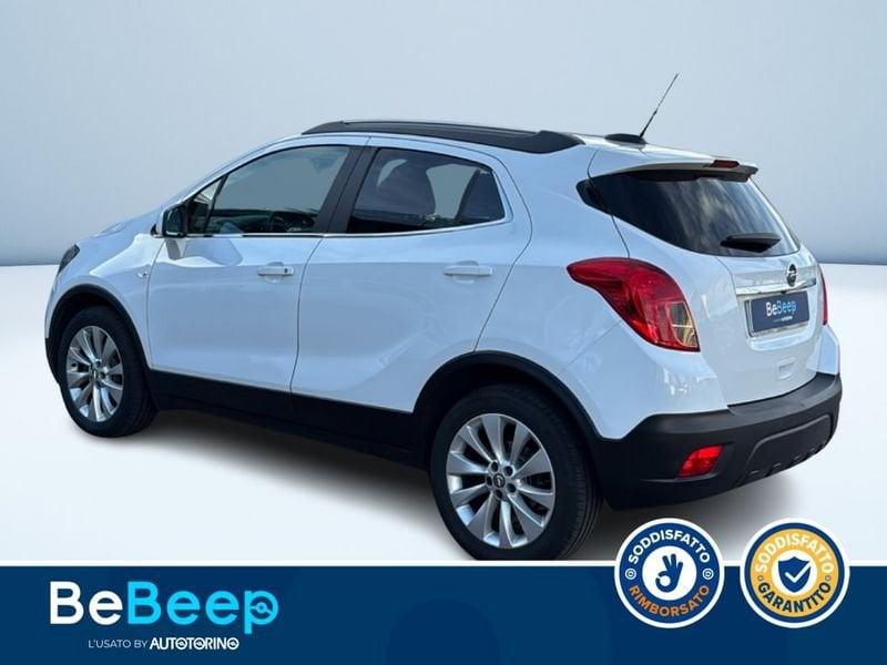 Opel Mokka 1.6 CDTI COSMO S&S 4X4 136CV M6
