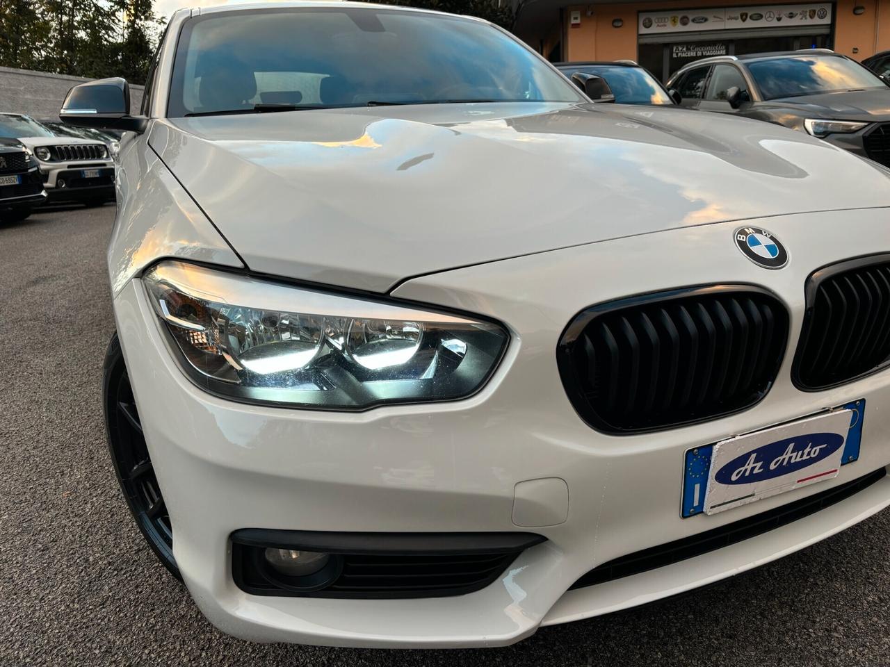 Bmw 116 ADVANTAGE SPORT 116 CV