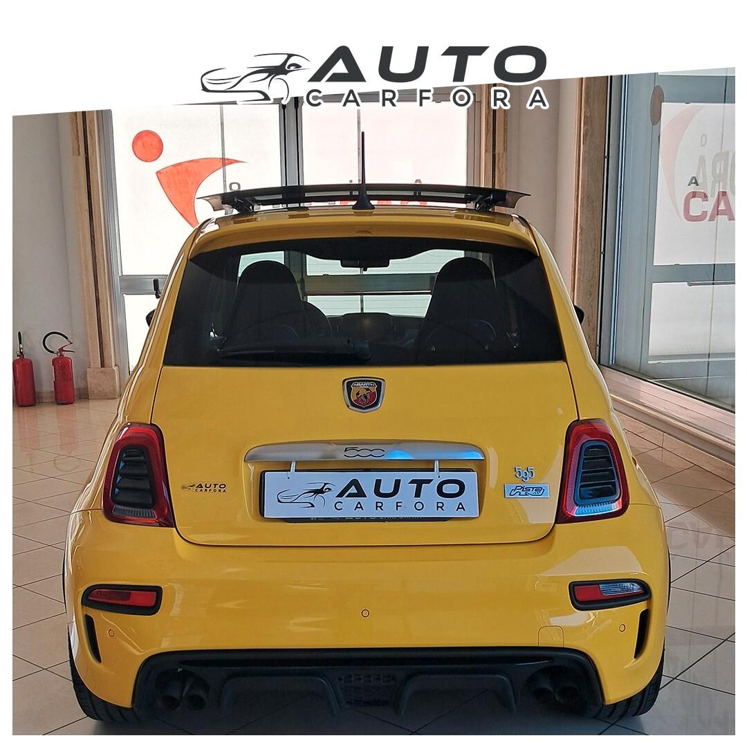 Abarth 595 Abarth 595 1.4 T-Jet 160CV Pista TETTO CLIMA AUTO