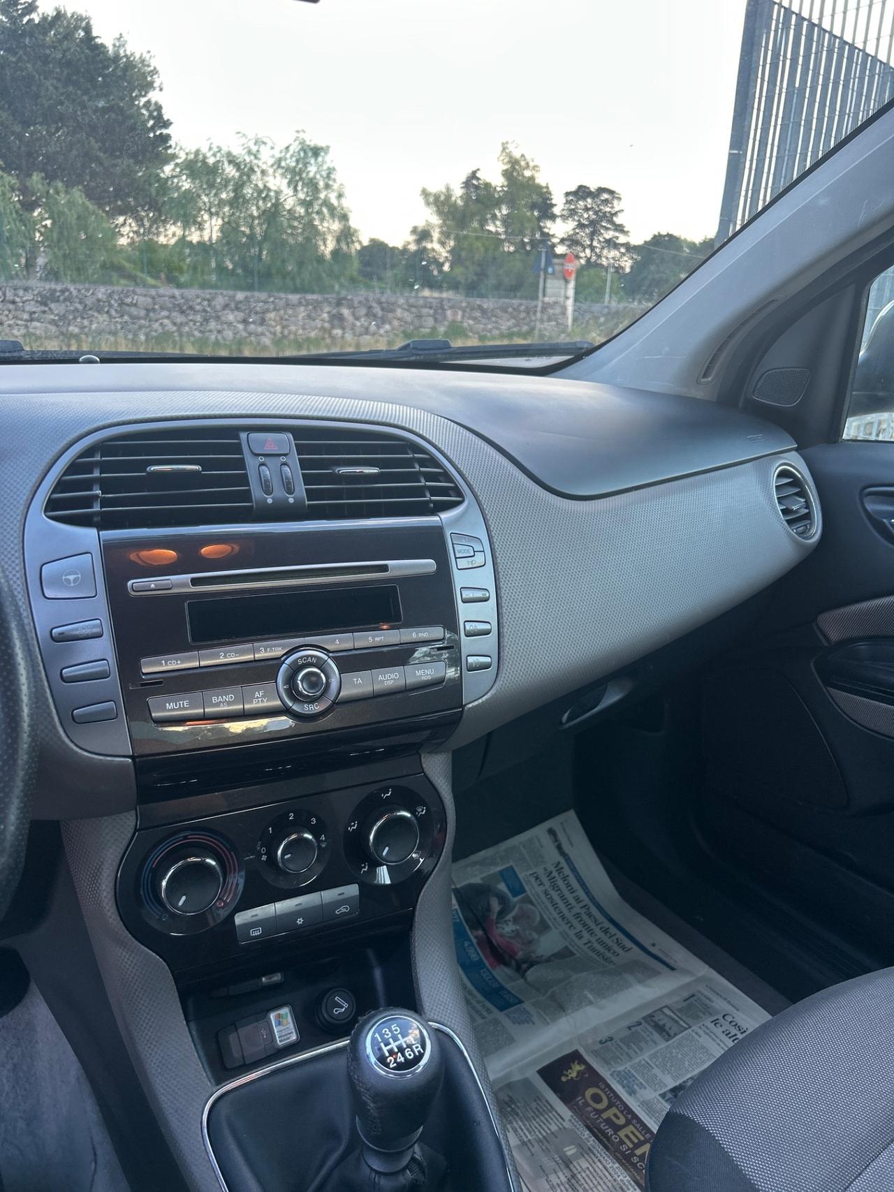 Fiat Bravo 1.6 MJT 105 CV DPF Dynamic-2011