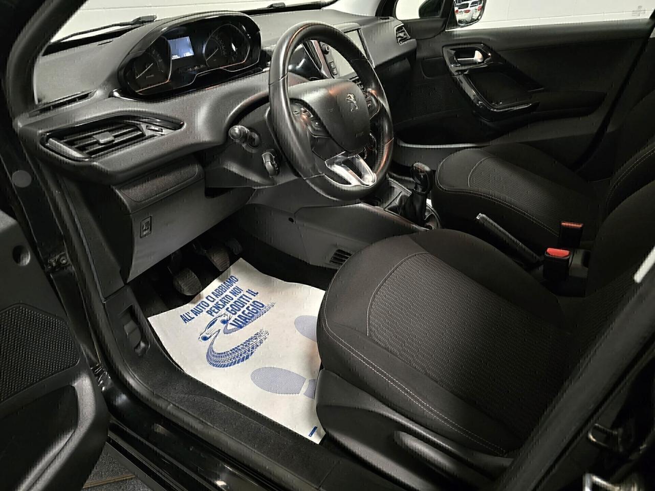 Peugeot 208 5p. 1.2 PureTech 82 Allure - NEOPATENTATI