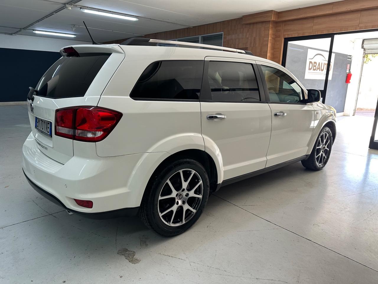 Fiat Freemont 2.0 Mjt 170 CV 4x4 aut. Lounge