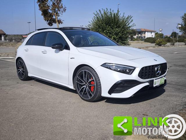MERCEDES-BENZ A 35 AMG 4Matic Premium AMG Line Night Pack