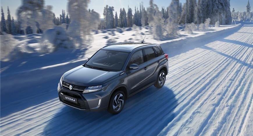 Suzuki Vitara 1.4 Hybrid Cool