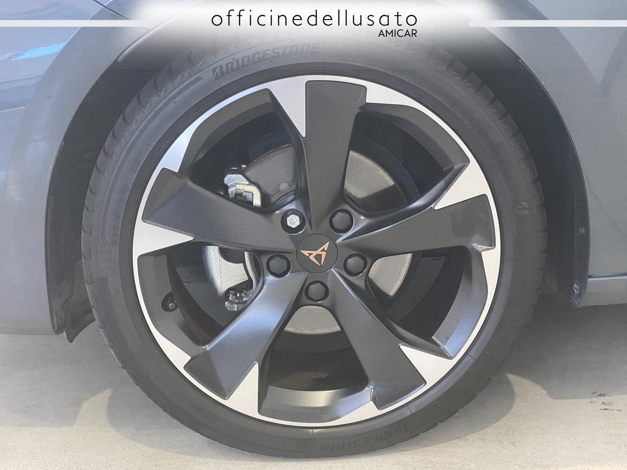 Cupra Leon 2.0 tdi 150cv dsg