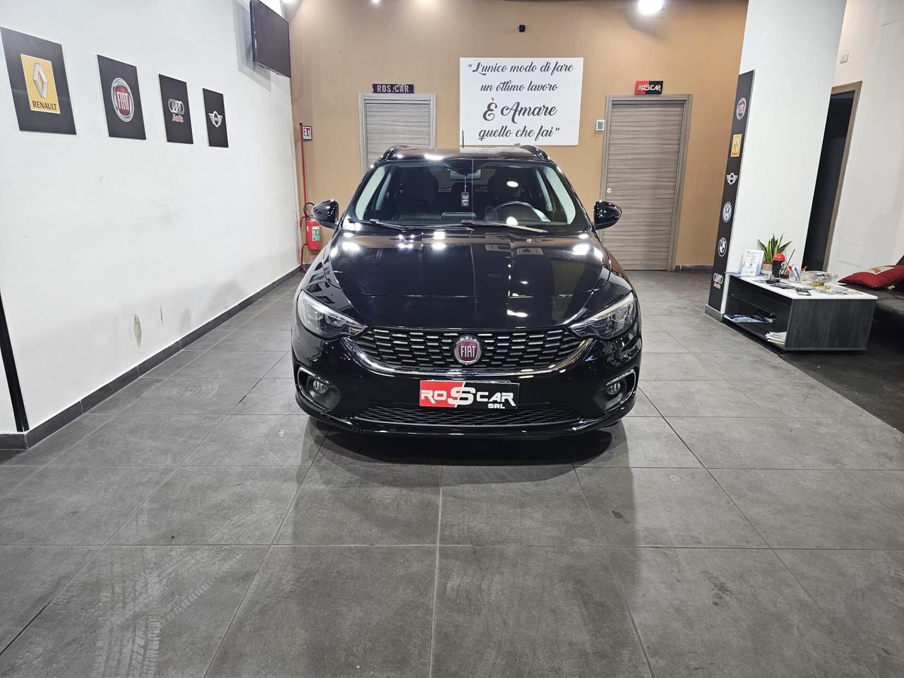 Fiat Tipo Automatica 1.6 MTJ 120cv Lounge