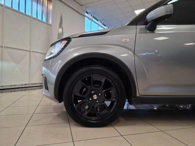 SUZUKI Ignis 1.2 Hybrid Cool Unico Propriet. 24 mesi garanzia