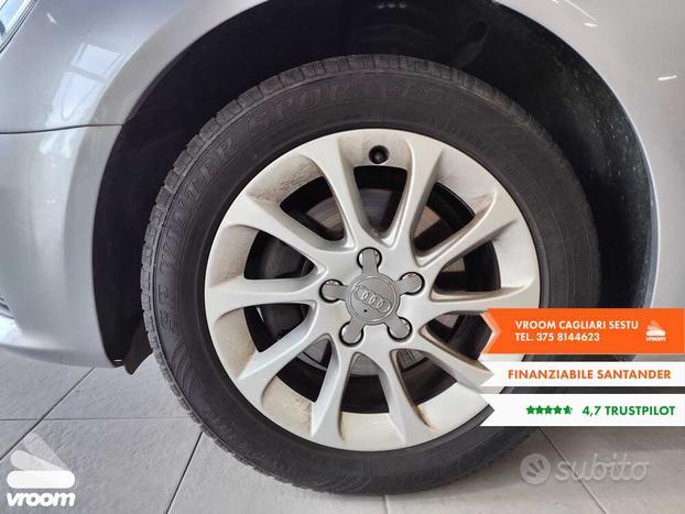 AUDI A3 3 serie A3 1.2 TFSI 110 CV Ambiente
