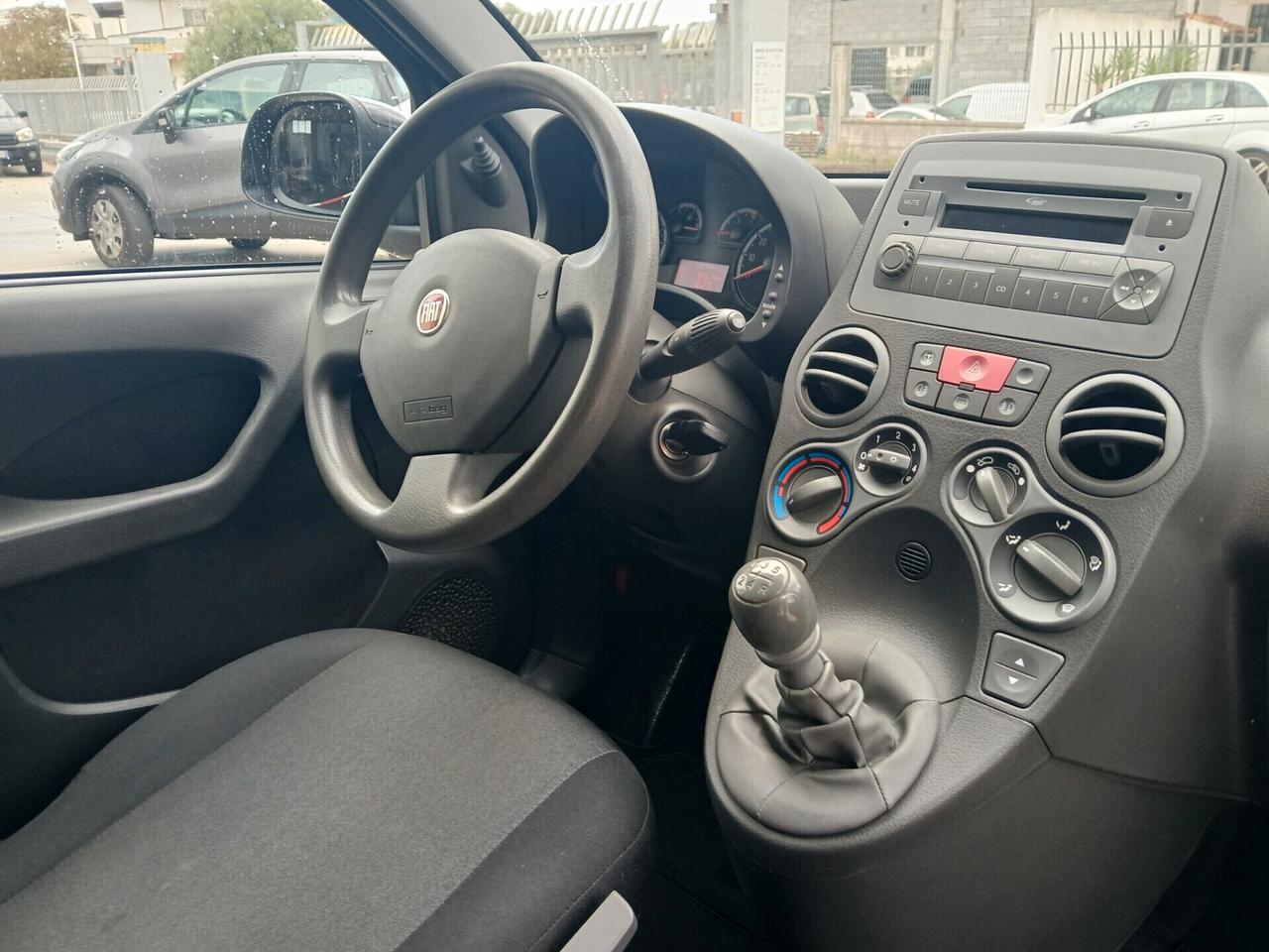 FIAT Panda 4x4 1.300 MultiJet 75cv Km99.000