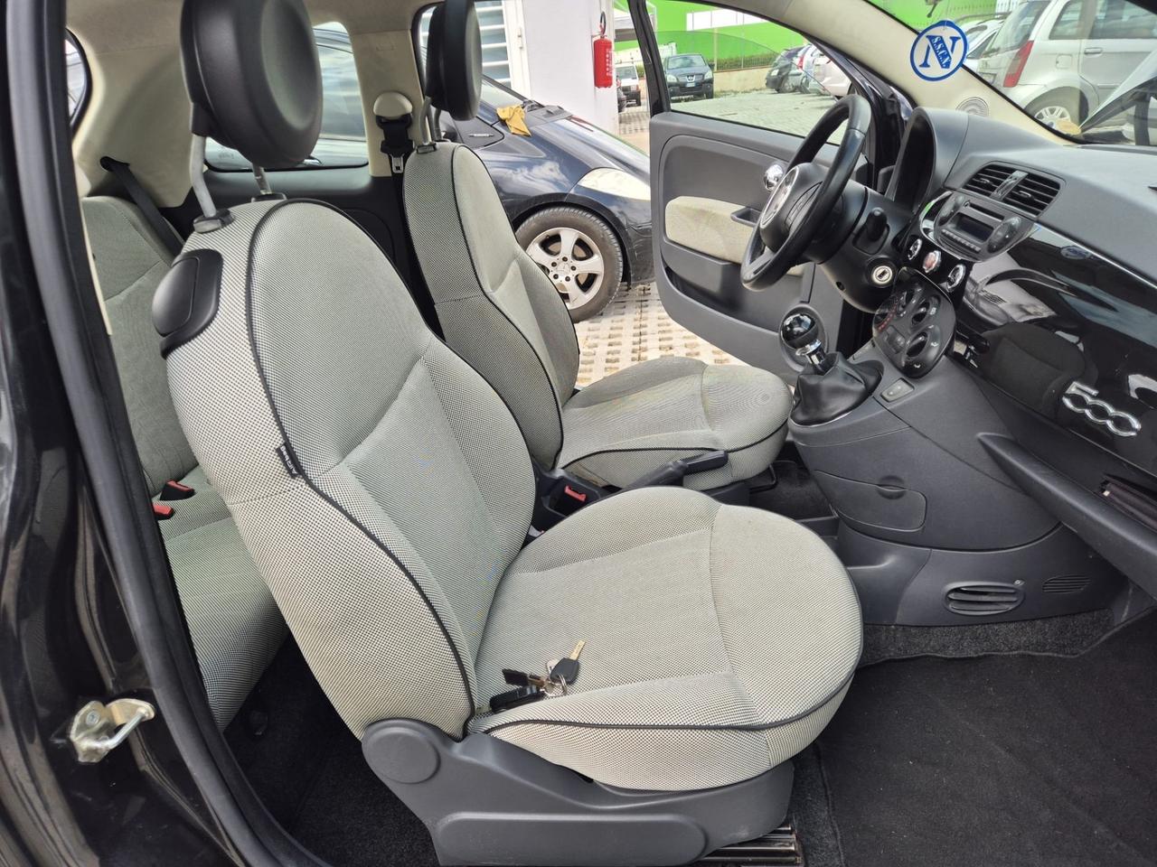 Fiat 500 1.2 Lounge TETTO PANORAMICO