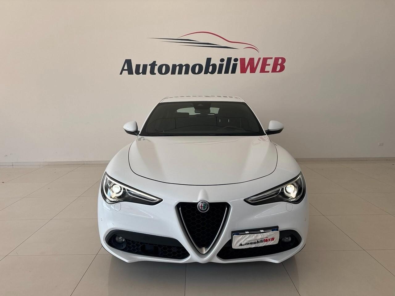 Alfa Romeo Stelvio 2.2 Turbodiesel 190 CV AT8 RWD Business