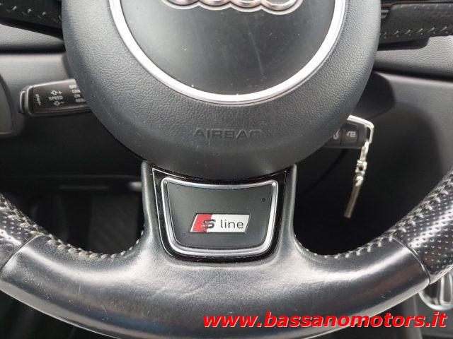 AUDI Q3 2.0 TDI quattro S- Tronic - S Line Edition