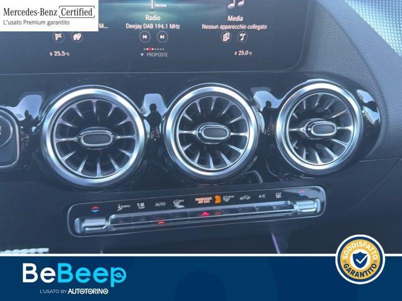 Mercedes-Benz EQA 250 PREMIUM PRO