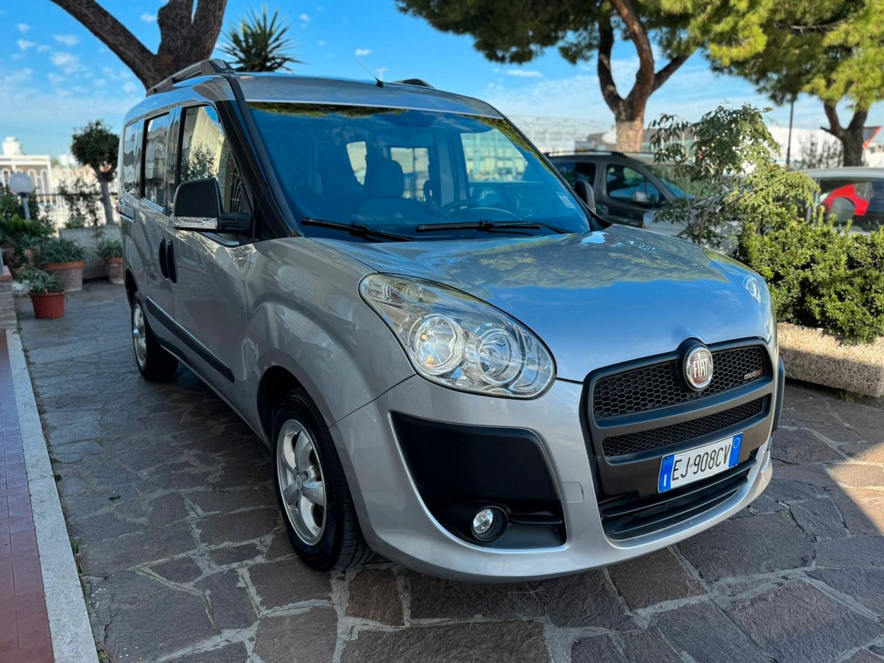 Fiat Doblo Doblò 1.6 MJT 16V Emotion