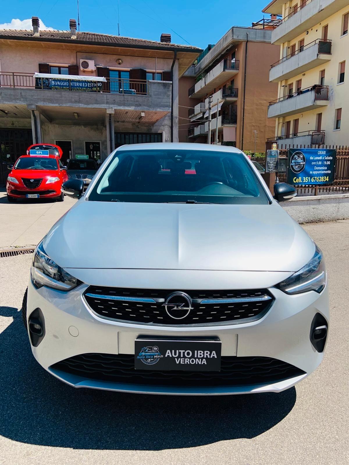 Opel Corsa 1.5 D 100 CV Design & Tech