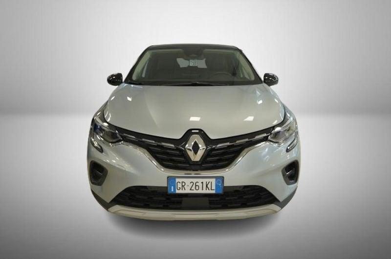 Renault Captur II 2019 1.0 tce Techno Fast Track Gpl 100cv
