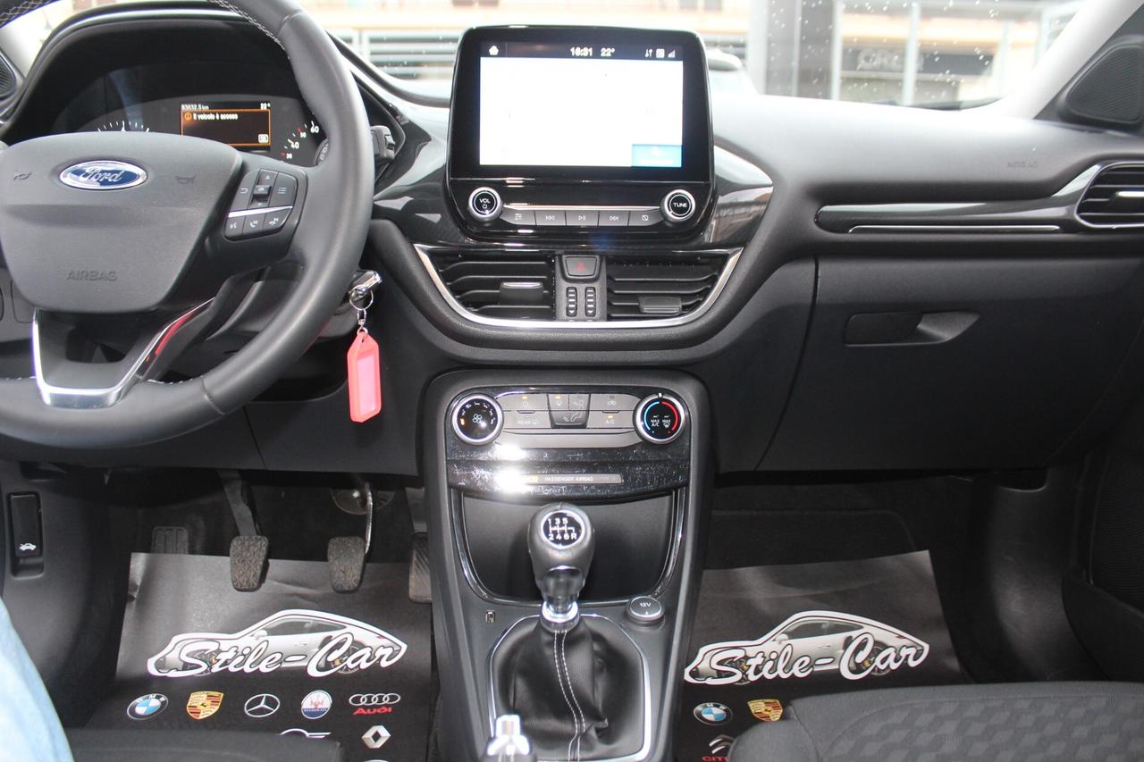 Ford Puma 1.0 EcoBoost Hybrid 125 CV S&S Titanium Design