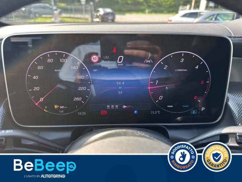 Mercedes-Benz GLC 300 D AMG LINE ADVANCED PLUS 4MATIC AUTO