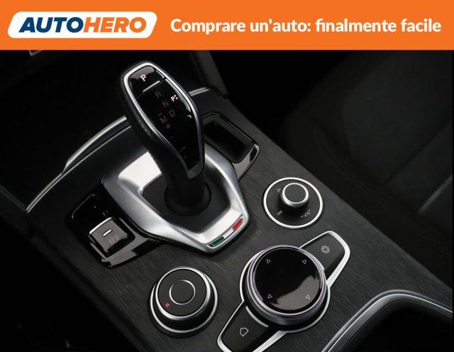 ALFA ROMEO Stelvio 2.2 Turbodiesel 160 CV AT8 RWD Super Business
