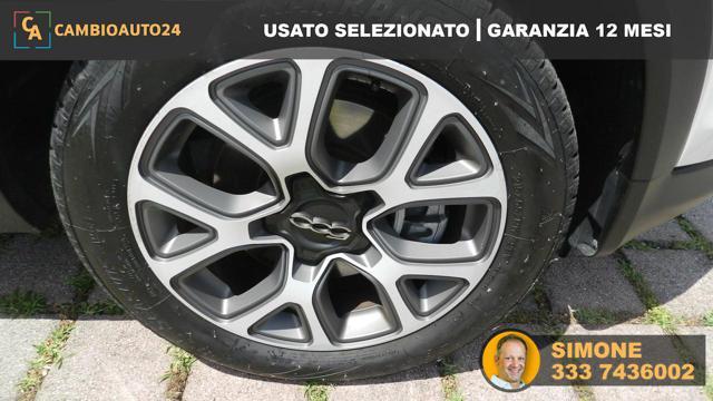 FIAT 500X 2.0 MultiJet 140 CV 4x4 Cross