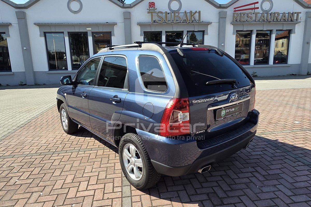 KIA Sportage 2.0 141CV Active EcoSuv