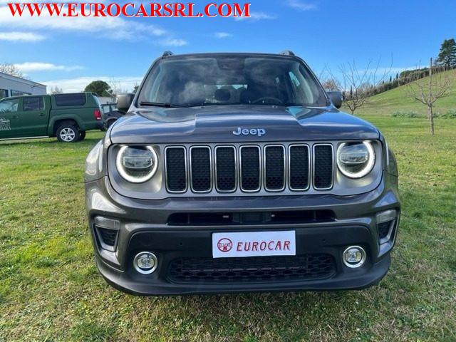 JEEP Renegade 1.3 T4 190CV PHEV 4xe AT6 Limited