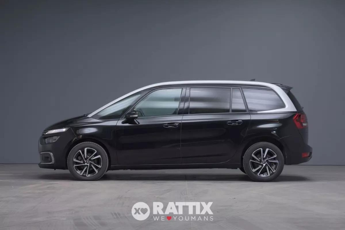 Citroen Grand C4 SpaceTourer 1.5 BlueHDI 130CV Shine EAT8 7 p.ti