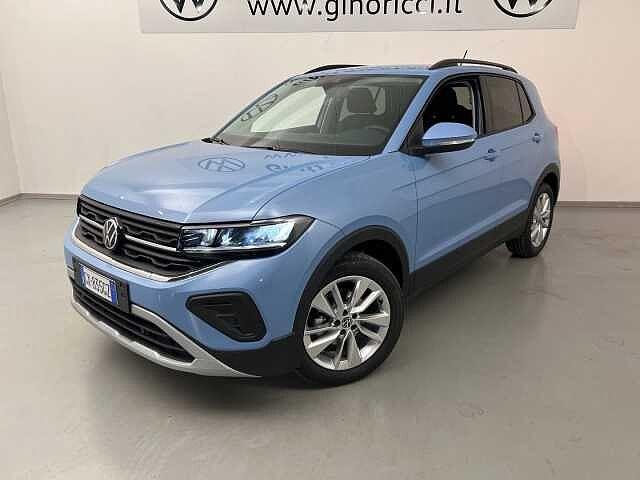 Volkswagen T-Cross 1ª serie 1.0 TSI 115 CV DSG Edition Plus