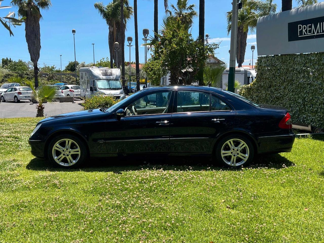 Mercedes-benz E 320 CDI cat EVO Avantgarde