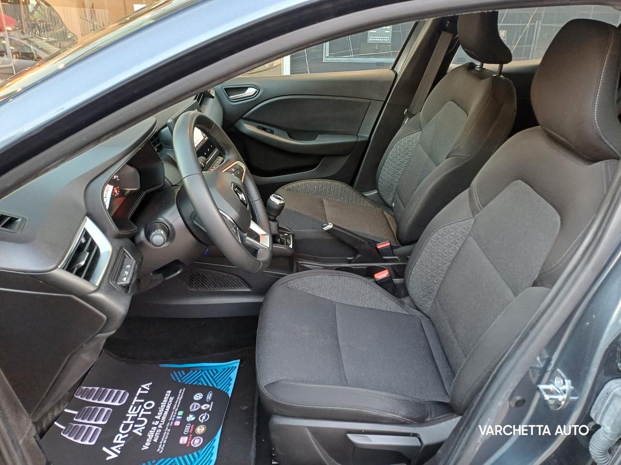 Renault Clio TCe 90 CV 5 porte BUSINESS