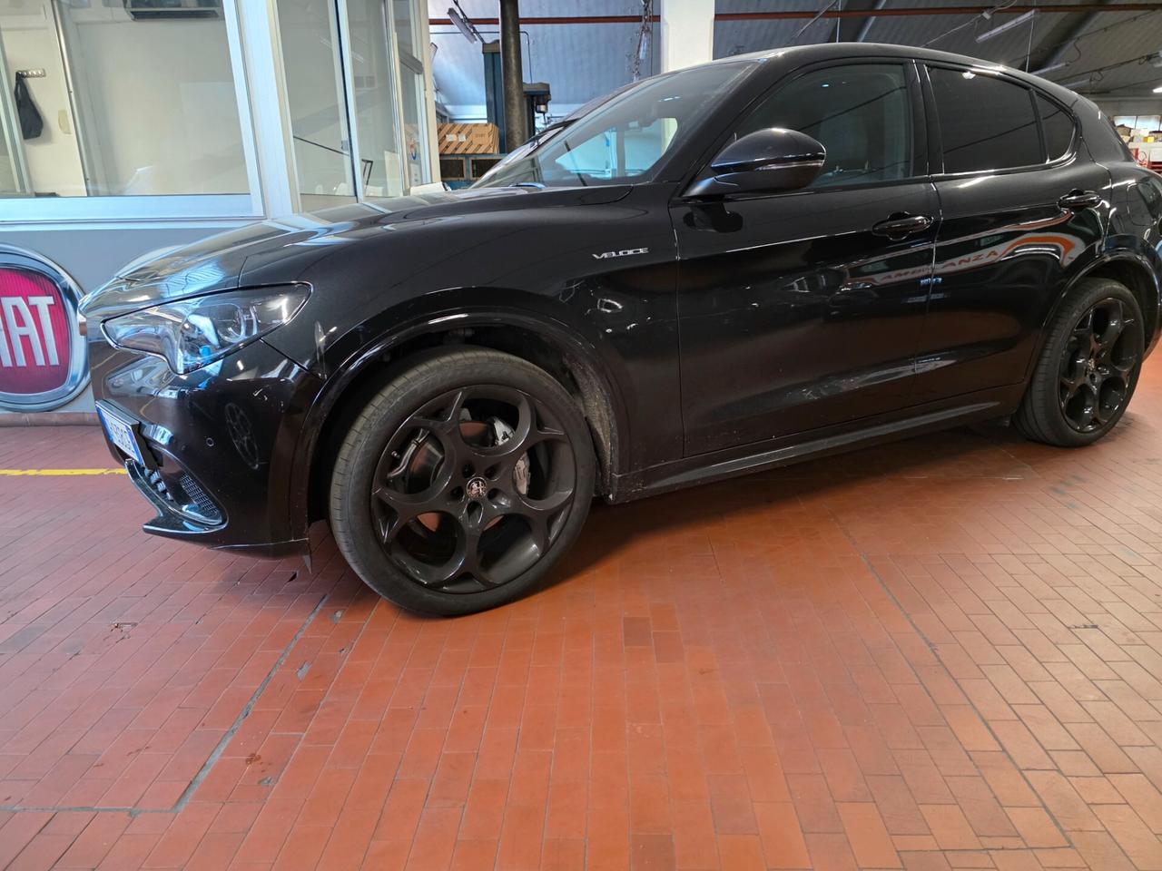 Alfa Romeo Stelvio 2.0 Turbo 280 CV AT8 Q4 Veloce