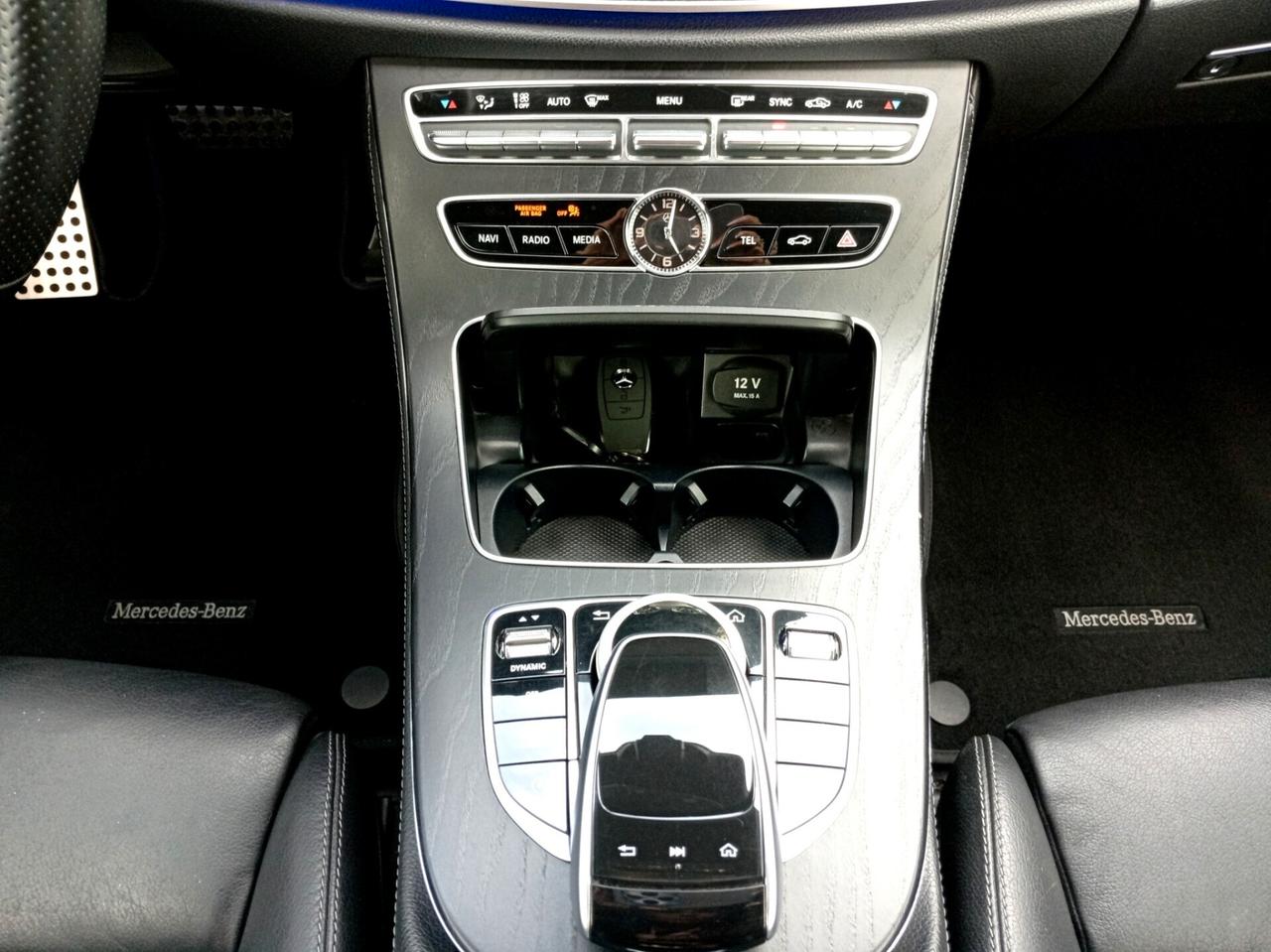 Mercedes-benz E 220 d Coupè Auto Premium AMG FULL VIRTUAL FULL HD