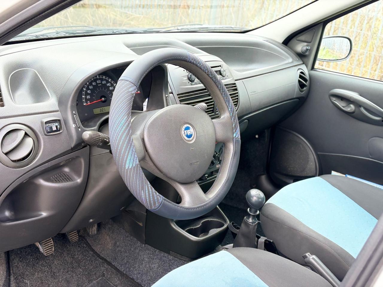 Fiat Punto 1.2 metano 2006