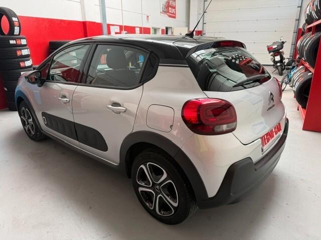 Citroen C3 PureTech 82 Shine