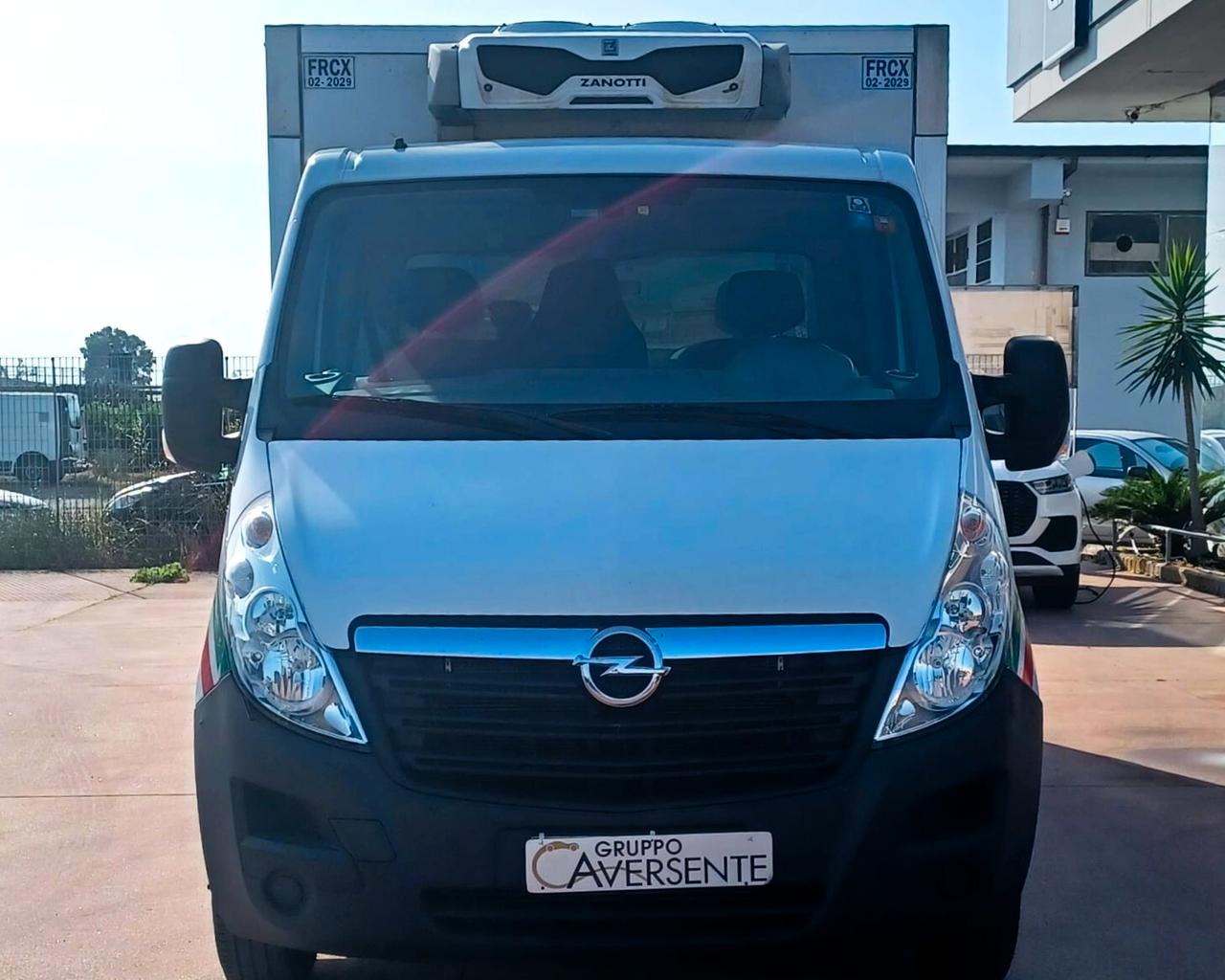 Opel Movano 2.3 CDTI - Vano refrigerato