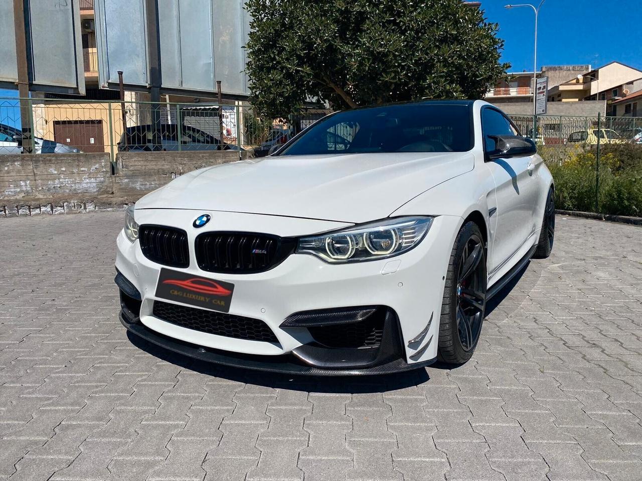 Bmw 430 M4 Coupé