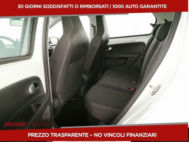 Volkswagen up! 5p 1.0 eco Move 68cv my20