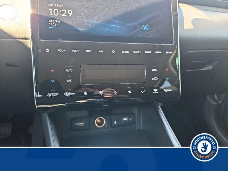 Hyundai Tucson 1.6 PHEV AT 265CV Exellence (C)