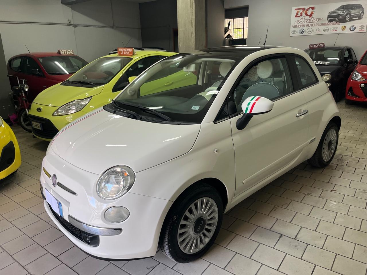 Fiat 500 1.3 Multijet 16V 75 CV Lounge 2010