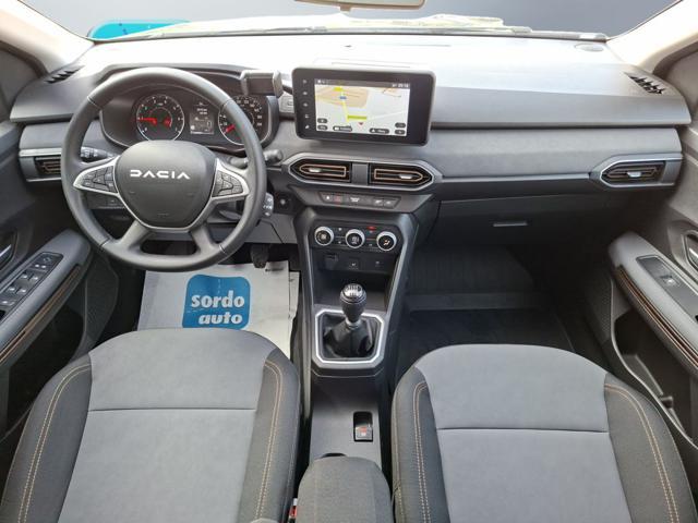DACIA Sandero Stepway 1.0 TCe ECO-G Extreme Up